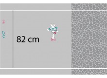 Jersey - Panel Giraffe